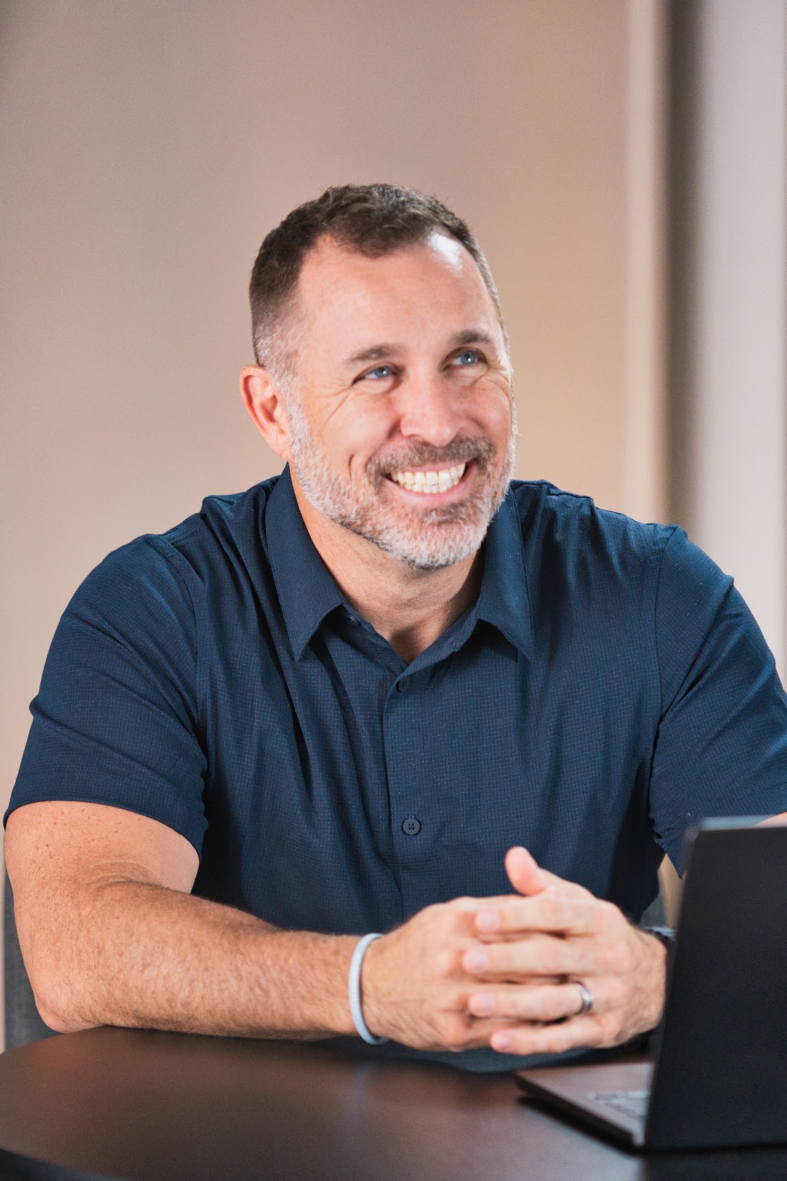 Josh Foliart, founder of The Multiply Team